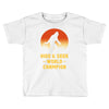 Hide and Seek World Champion Toddler T-shirt