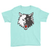 KING OF THE WOLF Youth Tee