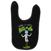 science Baby Bibs