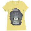 blender Ladies Fitted T-Shirt