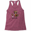 rise and shine! Racerback Tank