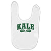 kale university Baby Bibs