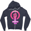she persisted Zipper Hoodie