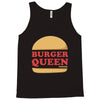 Burger Queen Veggie Tank Top