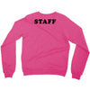 Staff Crewneck Sweatshirt