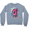 bad milk Crewneck Sweatshirt