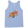pizza jet Tank Top