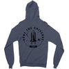 Dent The Universe Zipper Hoodie