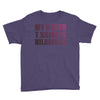 my other t shirt is hilarious Youth Tee