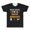 dental assistant halloween All Over Men's T-shirt