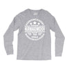 khabib nurmagomedov Long Sleeve Shirts