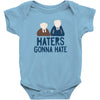 rickz genius pickles 2 Baby Bodysuit