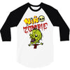 nino zombie 3/4 Sleeve Shirt