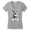 2 P Women's V-Neck T-Shirt