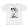 navy  girl Toddler T-shirt