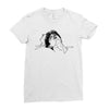 elio and oliver Ladies Fitted T-Shirt