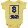Frank Lampard The Best 8 Baby Bodysuit