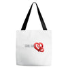 Come Baby Tote Bags