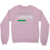 sarcasm loading funny joke Crewneck Sweatshirt