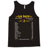 Leo Facts Zodiac Tank Top