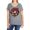 baredevil Ladies Curvy T-Shirt