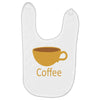 coffee (4) Baby Bibs