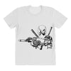 deadpool 4 All Over Women's T-shirt