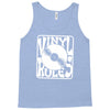 vinyl rules Tank Top