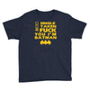 poof movie batman Youth Tee
