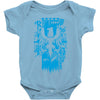 eagle crest Baby Bodysuit