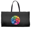 ALL TOP BRAND Weekender Totes