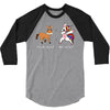 your aunt my aunt 3/4 Sleeve Shirt