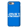 temperature 273.15 is the coolest iPhone 8 Plus