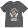 I Own It Forever The Title Senior Cost Accountant V-Neck Tee