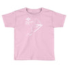 stealth bomber air force Toddler T-shirt