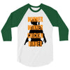 Pubg 3/4 Sleeve Shirt