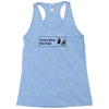 that's what she said Racerback Tank