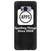 apps spoiling things since 2008 Samsung Galaxy S8 Plus