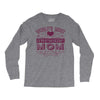 world's most awesome mom Long Sleeve Shirts