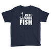 reel legend funn Youth Tee