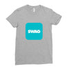 swag Ladies Fitted T-Shirt