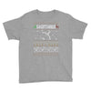 sagittarius christmas ugly sweater Youth Tee