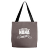 World' s Greatest Nana Looks Like Tote Bags