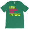little boobed and tattoed T-Shirt