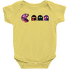 Pacman Baby Bodysuit