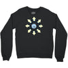 free to move Crewneck Sweatshirt