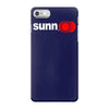 sunn amplifiers amp band guitar iPhone 7 Case