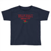 Men's of Quality Respect Women's Equality Toddler T-shirt