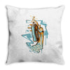 skilfuld Throw Pillow