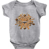 roll your dice Baby Onesie